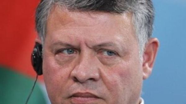 King accuses Israel of disrupting Jordanian nuclear energy plans King accuses Israel of disrupting Jordanian nuclear energy plans