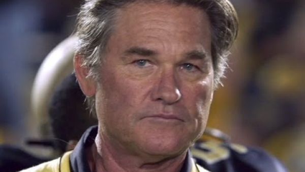 Is Kurt Russell coming to town? (Image: YouTube)