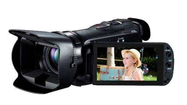 LEGRIA HF G25 from Canon