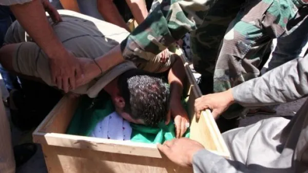 يوجد في ليبيا حاليا نحو 8500 محتجز في 60 منشأة 