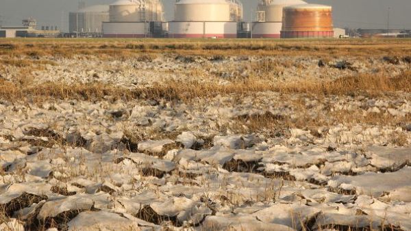 اتفقت لاستقبال شحنتين من الغاز، مشيراً إلى أن معدل الحقن في منشأة استقبال الغاز في مصفاة ميناء الأحمدي وصل إلى 500 و550 مليون قدم مكعبة يومياً