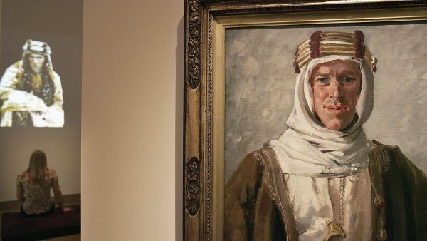 UK writer Macintosh-Smith, known as Latter Day Lawrence of Arabia
