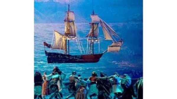 Le Corsaire.
