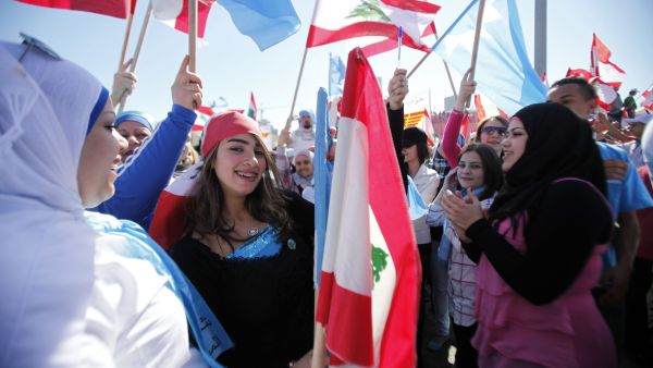 In light of recent surges of feminist activism, a Lebanese feminist political party may be in the works soon.
