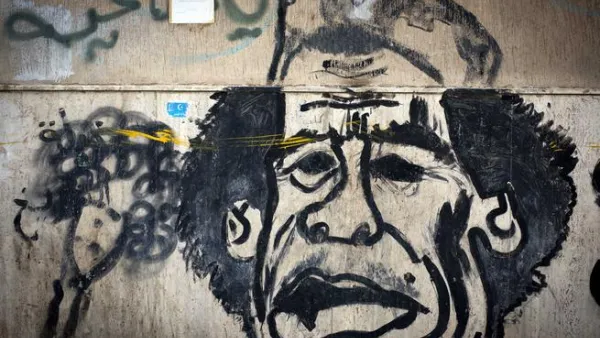 ليبيا تعد دعواها ضد سيف الاسلام القذافي
