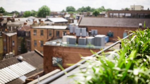 Middle Eastern investors account for 17 percent of investments in London's property market (File Archive) Middle Eastern investors account for 17 percent of investments in London's property market (File Archive)