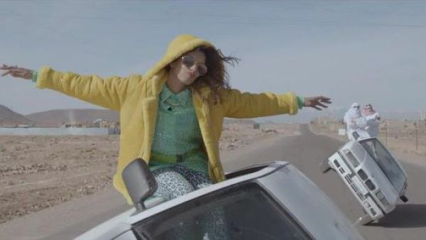 M.I.A's 'Bad Girls' takes on Arabs