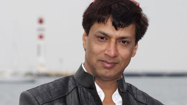 Indian film director, Madhur Bhandarkar.