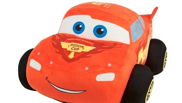 A character from the movie Cars 2 A character from the movie Cars 2