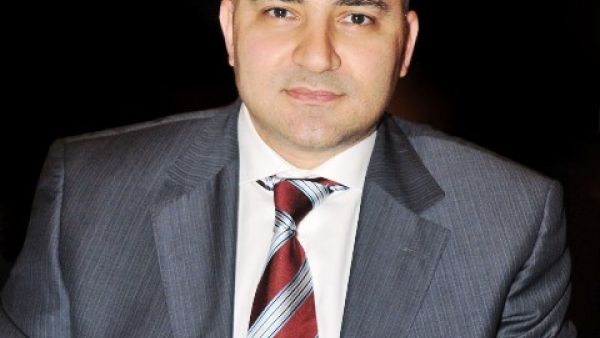 Malek Kanawati, CEO of Mubasher Financial Services Malek Kanawati, CEO of Mubasher Financial Services