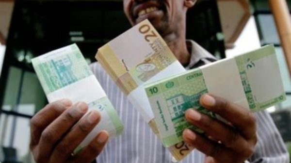 Over the years, Sudan has accumulated approximately $44 billion worth of debt.