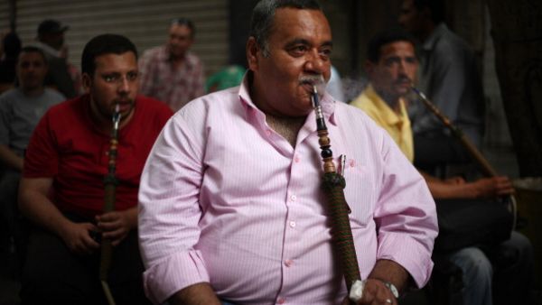 Taxes on shisha tobacco will rise from 50% to 150% (Photo Getty)