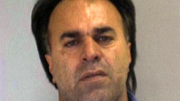 Manssor Arbabsayar, the US-Iranian alleged hit-man in plot to murder Saudi ambassador to the US.