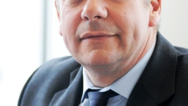 Marc Andrews, Vice President of Sales for EMEA
