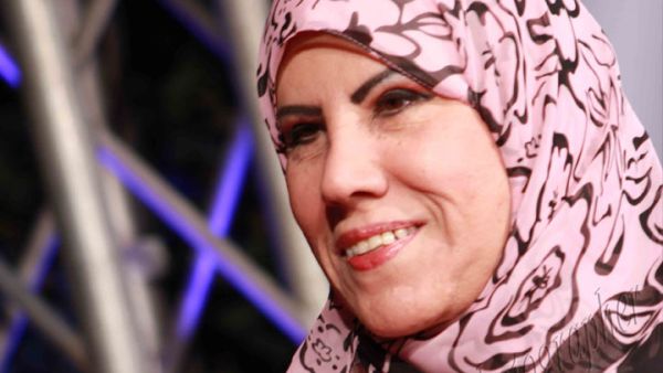 Talented Kuwaiti actress Mariam Al-Saleh is battling cancer. (courtesy of ashghan)