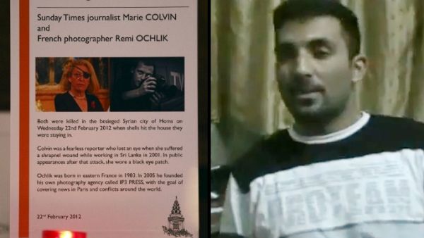 The media community has suffered a great loss with the deaths of these contributors to Syria's causes.
