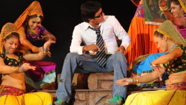 أحد العروض في مهرجان موازين. أحد العروض في مهرجان موازين.