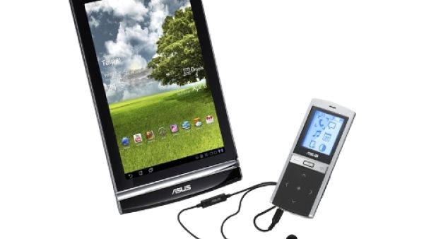 ASUS Android-powered MeMO 3D + MeMIC