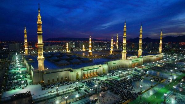 The holy pilgrimage to Mecca is known as Haaj. (AFP/File)