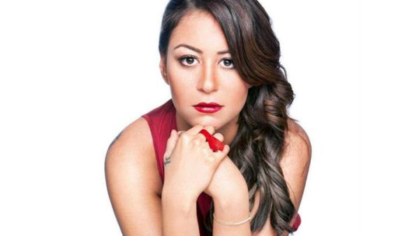 Menna Shalabi ain't so shabby! She's landed another role in the acting arena. 