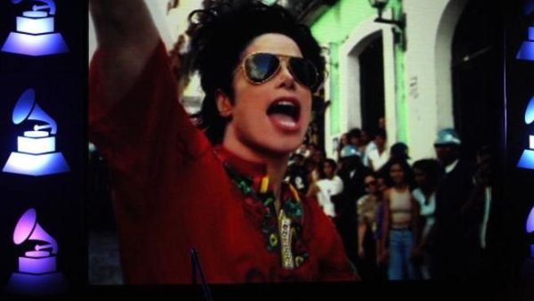 Michael Jackson