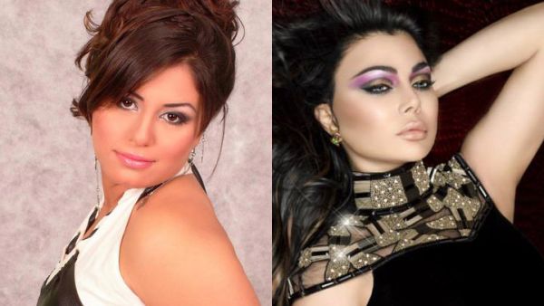 Mena Fadaly turns her back on Haifa Wehbe's film 
