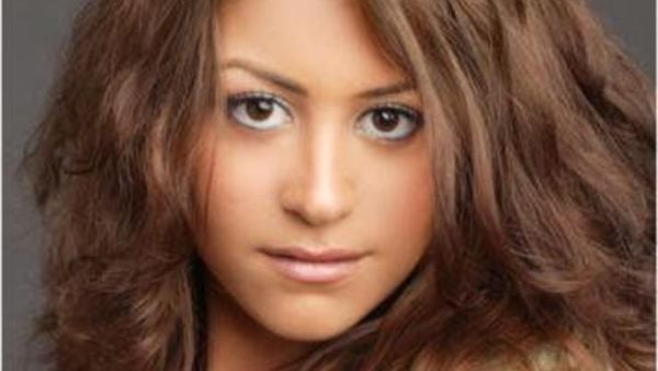Mina may be the busiest actress in the MENA.