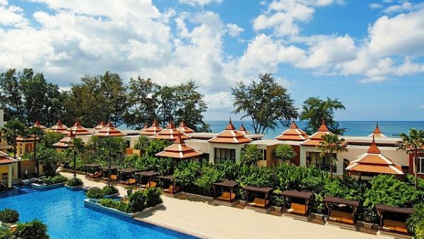 Moevenpick Residences in Laguna Beach, Phuket