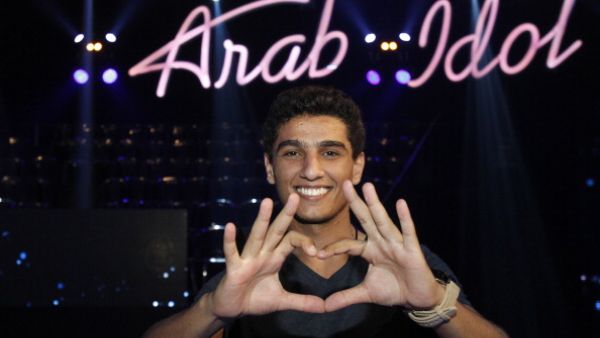 Is Mohammad Assaf forgetting his roots? (Getty image)
