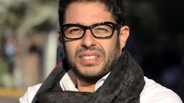 Hamaki is accepting condolences at his home in Cairo. (Image: Facebook)