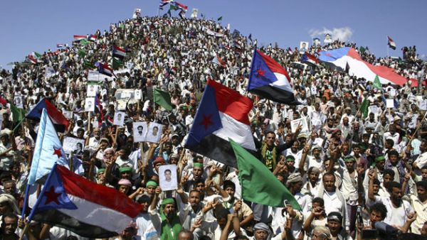 Suicide bombers targeted three members of Yemen's Southern Movement who were en route to demonstrations in Aden scheduled for Saturday to protest current national dialogue talks and renew calls for southern secession (Courtesy of Global Research Canada)