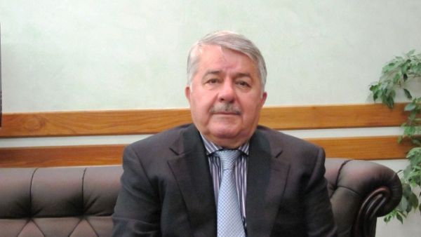 Faruk Mustafa Rasool, Chairman of Faruk Group Holding Faruk Mustafa Rasool, Chairman of Faruk Group Holding