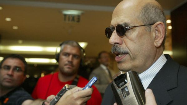 محمد البرادعي