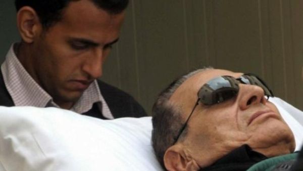 Hosni Mubarak