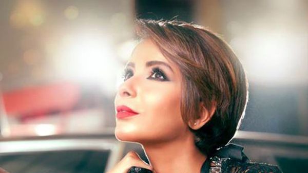 Mona and Ahmed are now the proud parents of a baby boy! (Image: Facebook)