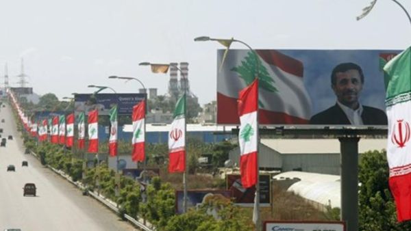 صور نجاد وايران في لبنان -ارشيف صور نجاد وايران في لبنان -ارشيف