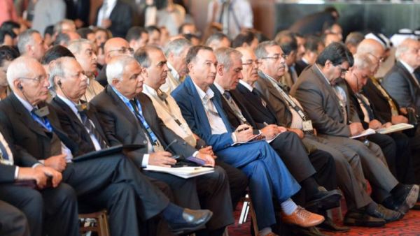 Many members of the so-called tolerated opposition group, National Coordination Body for Democratic Change, have been arrested and detained in recent weeks (Khaled Desouki/AFP)