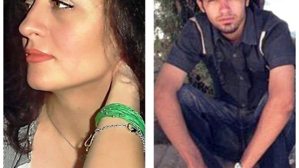 Two associates of Iranian detained activist-blogger, Nahal Sahabi and Behnam Ganji who bonded on-line, off-line and in prison are now dead at their own hands after being released from jail. The couple said to be romantically linked may have suffered post-jail syndrome in conjunction with Romeo-Juliet suicide style despair. Two associates of Iranian detained activist-blogger, Nahal Sahabi and Behnam Ganji who bonded on-line, off-line and in prison are now dead at their own hands after being released from jail. The couple said to be romantically linked may have suffered post-jail syndrome in conjunction with Romeo-Juliet suicide style despair.