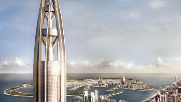 Nakheel tower