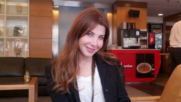 Nancy Ajram speaks her mind.