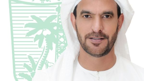 Nasser Alsowaidi, Chairman of NBAD Nasser Alsowaidi, Chairman of NBAD