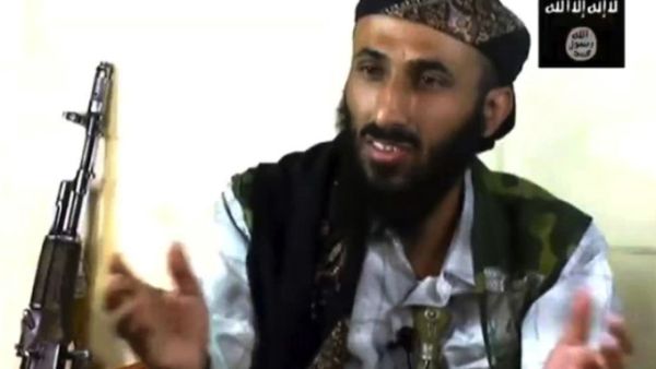Nasser al-Wuhayshi, former aide to Osama Bin Laden, has said that AQAP will free all its incarcerated members. (Photo courtesy of EPA)