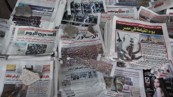 Youssef al-Badry, an Egyptian sheikh sues over an article that he deemed as an "invasion of his privacy". 
