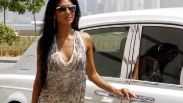 Nicole Scherzinger