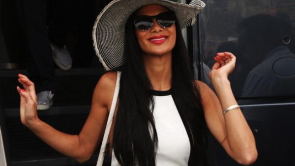 Nicole Scherzinger 