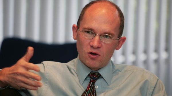 Nigel Hawthorn, VP EMEA Marketing, Blue Coat Systems