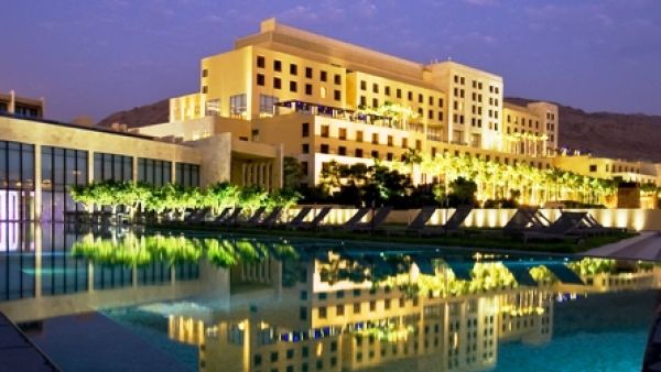 Anantara Spa at Kempinski Hotel Ishtar Dead Sea Jordan