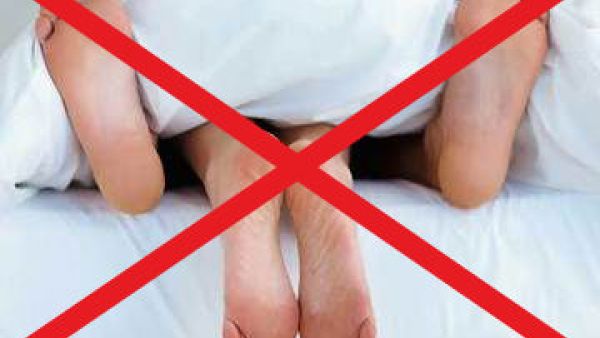 There'll be no hanky panky on this Egyptian TV show...(Getty images for illustrative purposes)