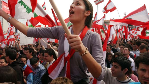 اربعة قتلى شمال لبنان 