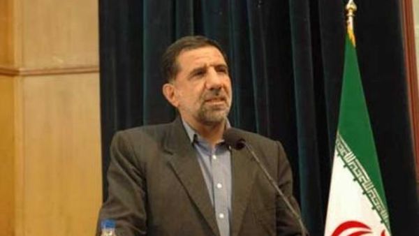 Former Iranian ambassador to Jordan, Nosratollah Tajik 